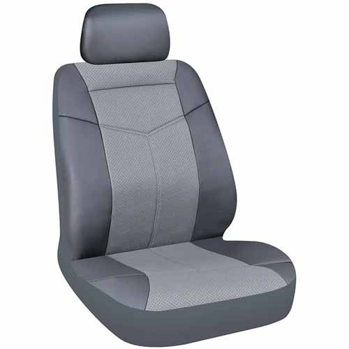 Car Covers Polyester Leather Material Car Seat Cover