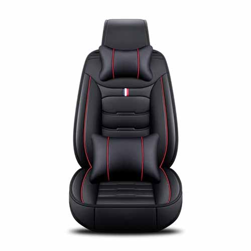 Customized Leather Car Seat Cover Luxury Waterproof Auto Seat Cover