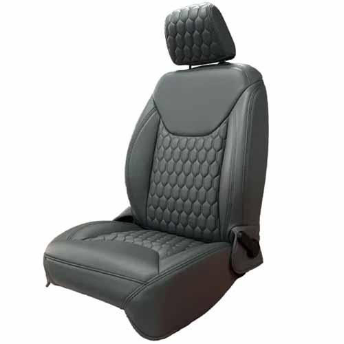 Auto Seat Cover Four Seasons Common Leather Material Special Car