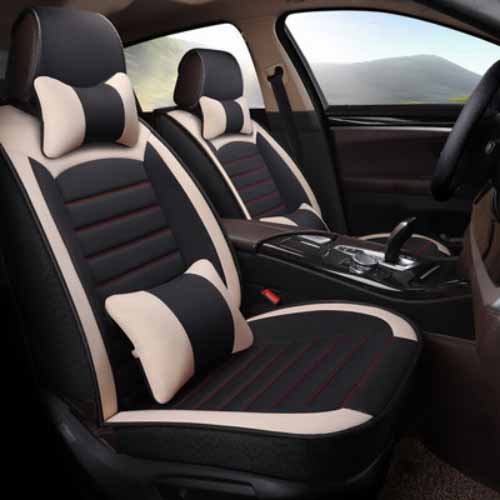 Car Seat Covers with Armrest Cover - Complete Protection