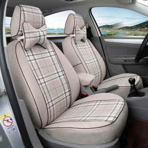 Choosing the Right Fabric for Your Car Seat Covers