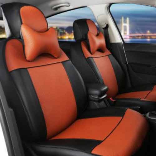Leather vs Fabric Car Seat Covers: Material Comparison