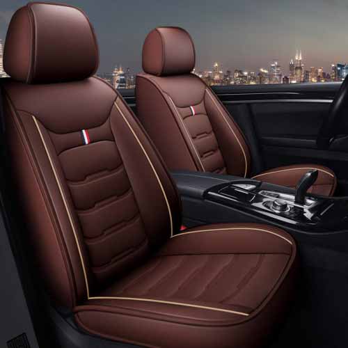 Luxury Car Seat Covers: Premium Material Options