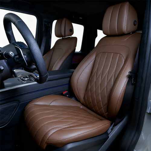 Breathable Mesh Car Seat Covers - Cool & Comfortable